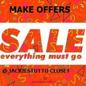 ***SALE EVERYTHING MUST GO-MAKE OFFERS***